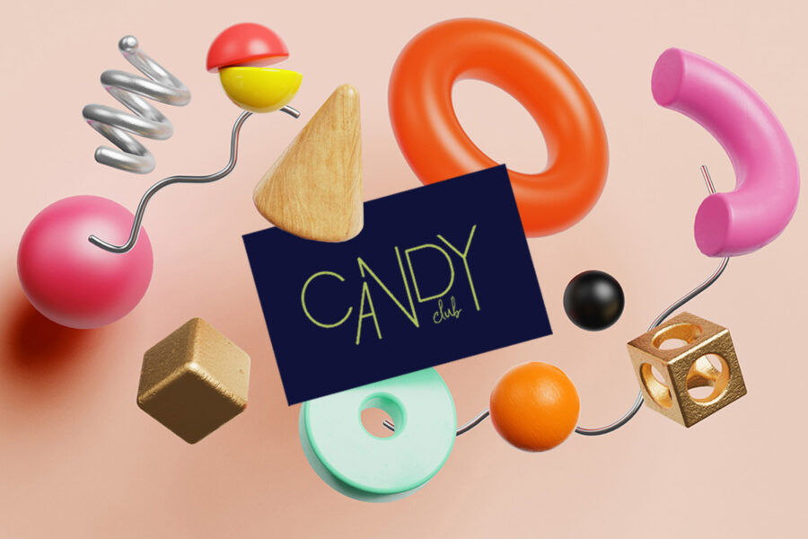 CANDY CLUB